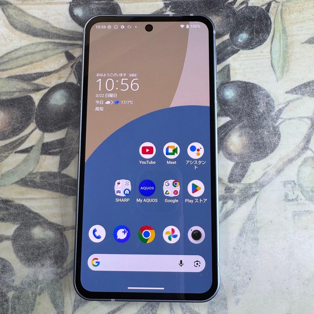 AQUOS sense9 128GB SIMフリー