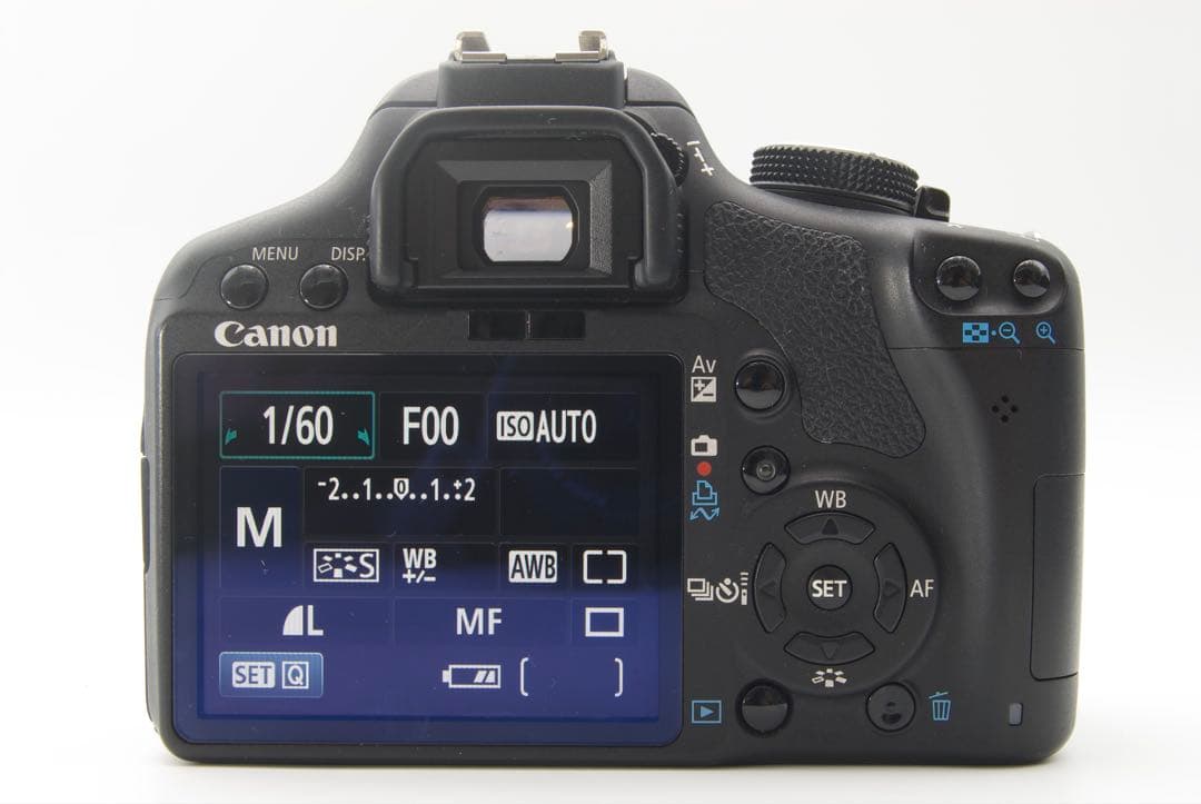 【初心者向け】Canon EOS Kiss X3 レンズキット デジタル一眼レフ