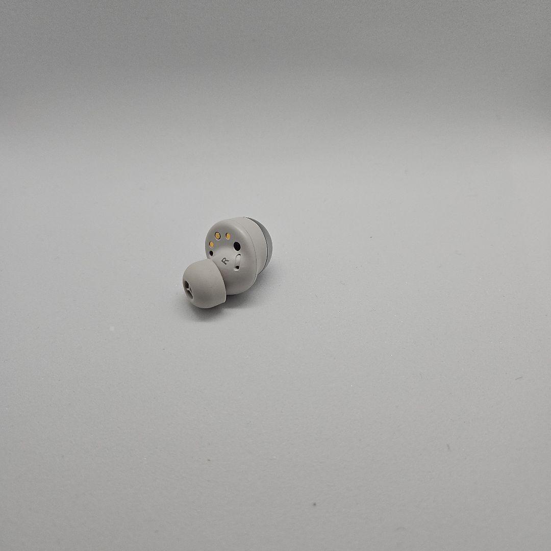 中古/右耳のみ/Technics EAH-AZ100-S/シルバー/右のみ/銀ヲ