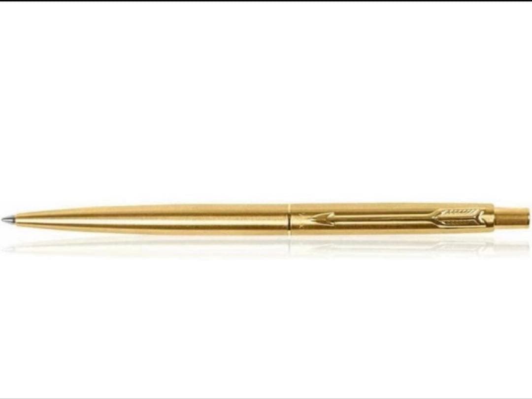 パーカー　クラシック　ゴールド　ボールペン　新品　未開封