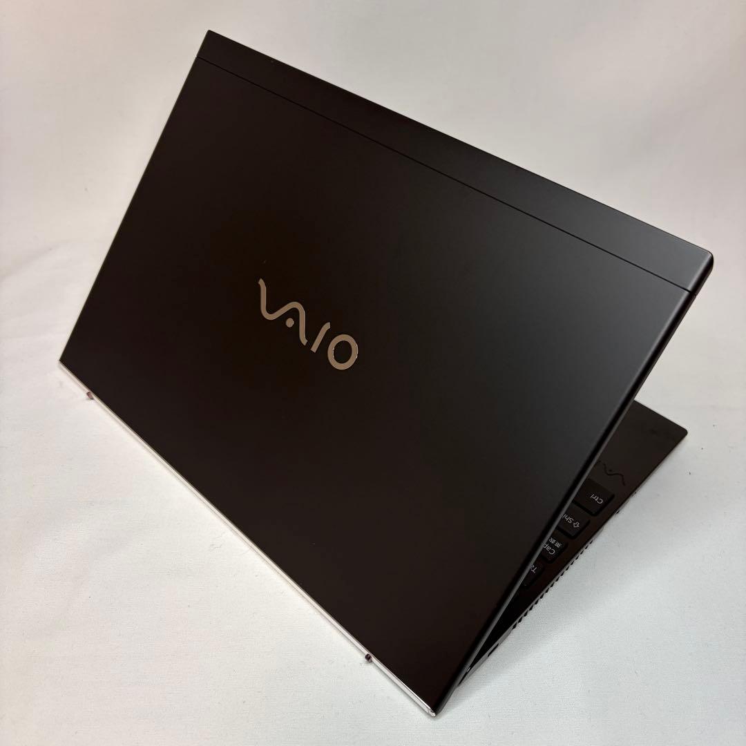 準美品 VAIO Pro PJ 11世代 i5 16GB 256GB オフィス