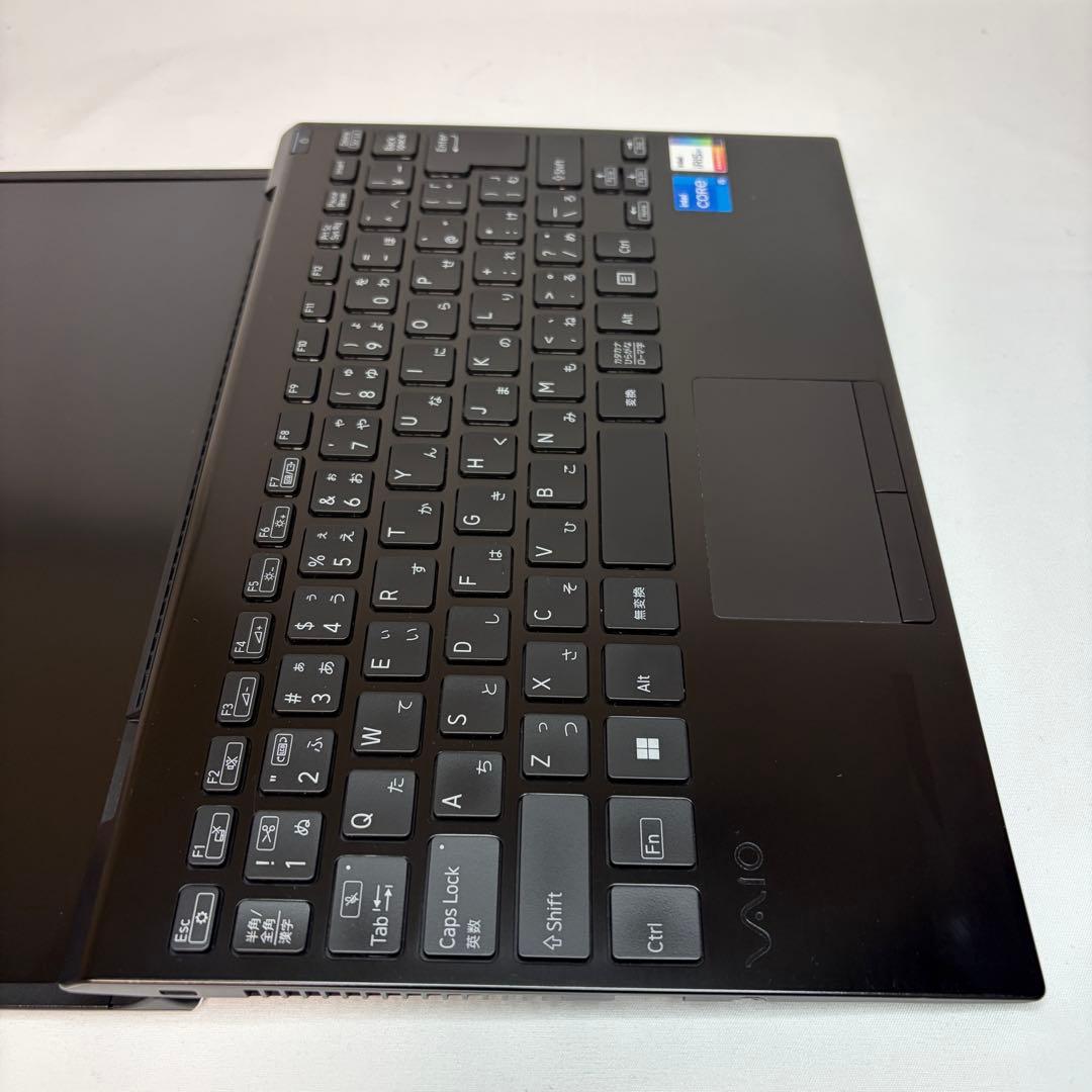 準美品 VAIO Pro PJ 11世代 i5 16GB 256GB オフィス