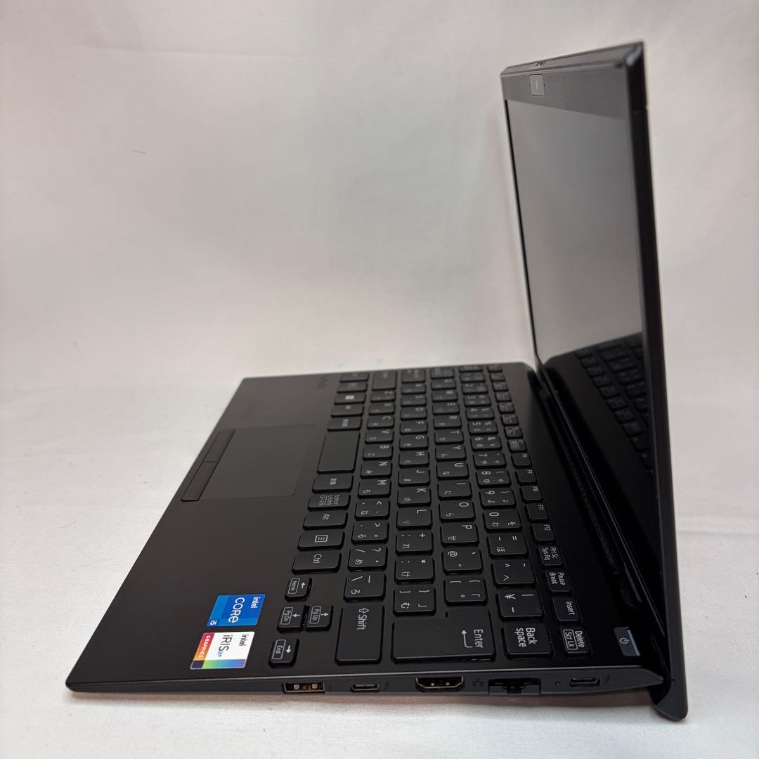 準美品 VAIO Pro PJ 11世代 i5 16GB 256GB オフィス