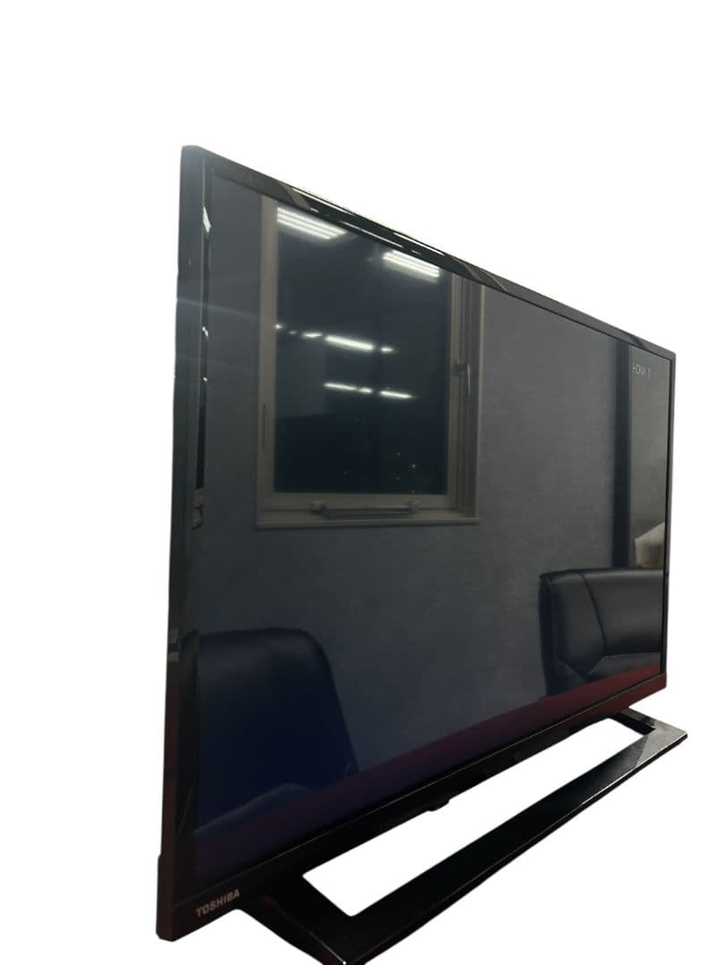 【動作品】東芝 REGZA 32型 液晶テレビ 32S22 2019年製 #ur