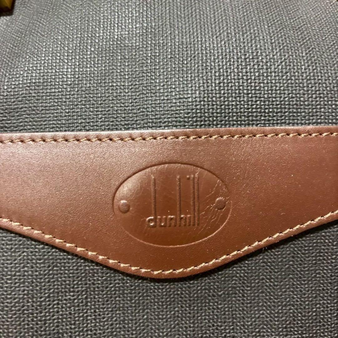 Dunhill ダンヒル ボストンバッグ