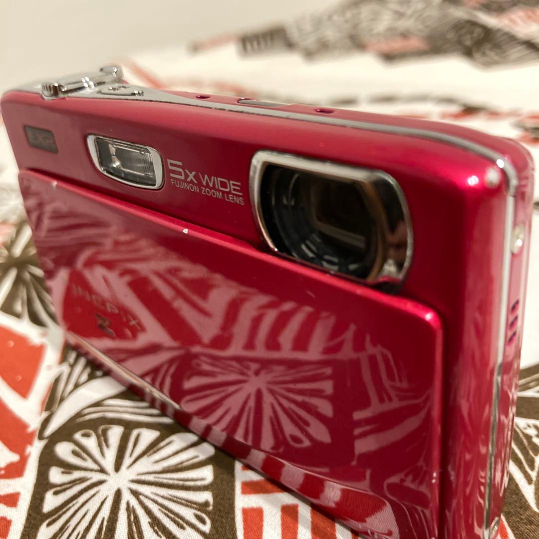 【動作良好品！】Fujifilm FinePix Z950EXR！c25003
