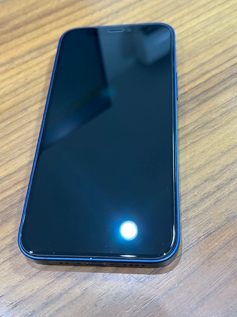 iPhone 12 mini ブルー 64GB SIMフリー 本体