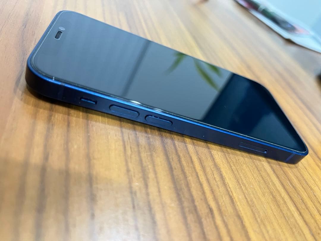 iPhone 12 mini ブルー 64GB SIMフリー 本体