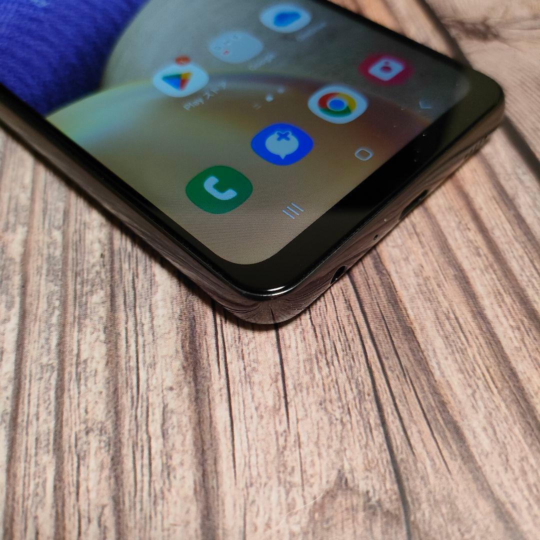 Galaxy A32 5G ブラック SCG08 美品