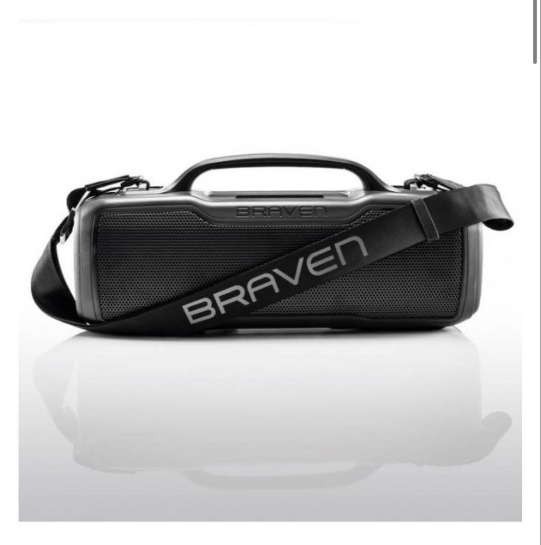 Braven BRV-XL 40W アウトドア Bluetooth スピーカー