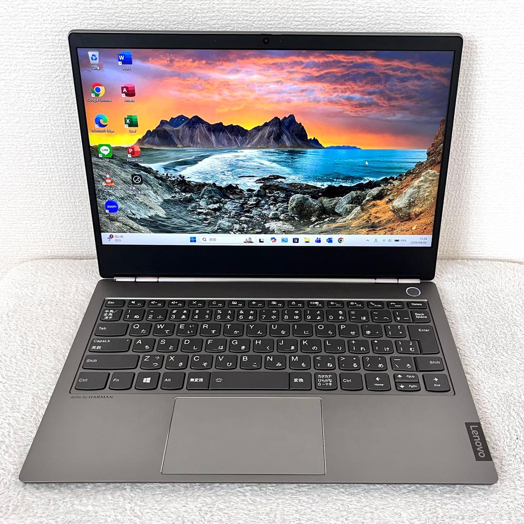 office2024 i7第10世代/メモリ16GB/SSD1000GB