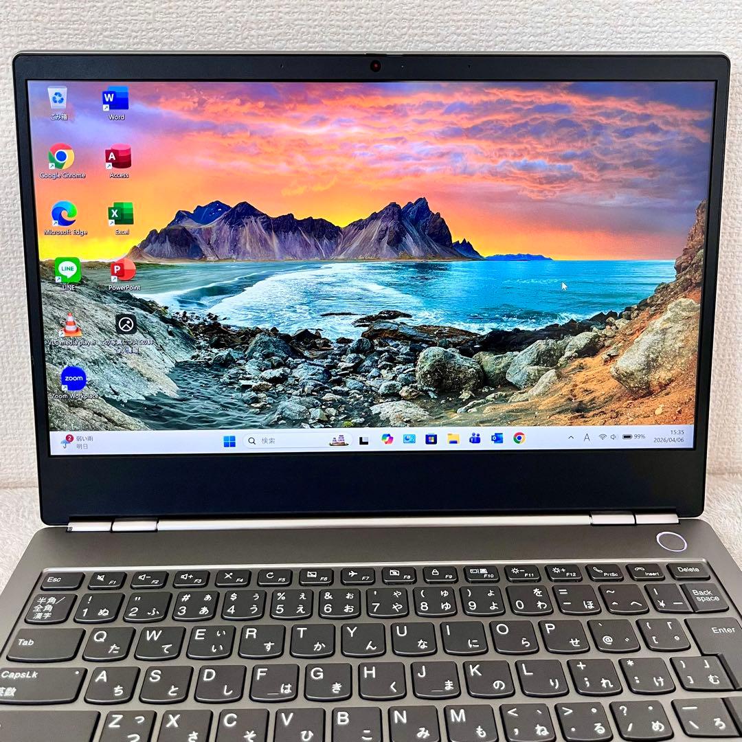 office2024 i7第10世代/メモリ16GB/SSD1000GB