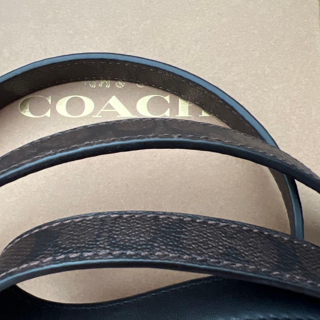 coach リード　新品未使用