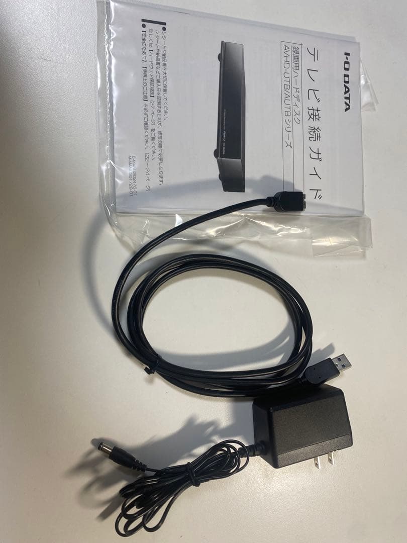 アイオーデータ　録画用ハードディスク　AVHD-AUTB2　2TB