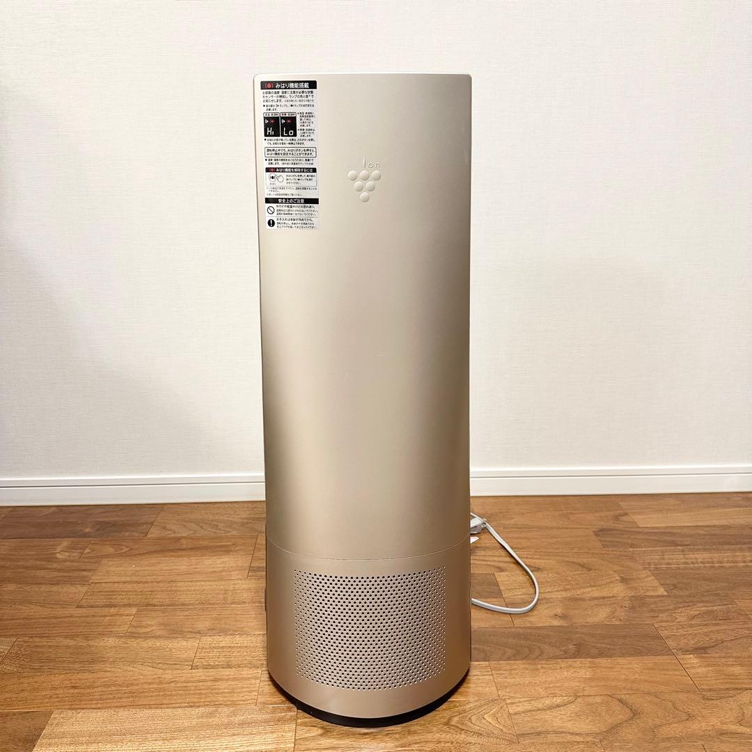 【美品】シャープ SHARP 高濃度プラズマクラスター 冷暖房 扇風機 ヒーター