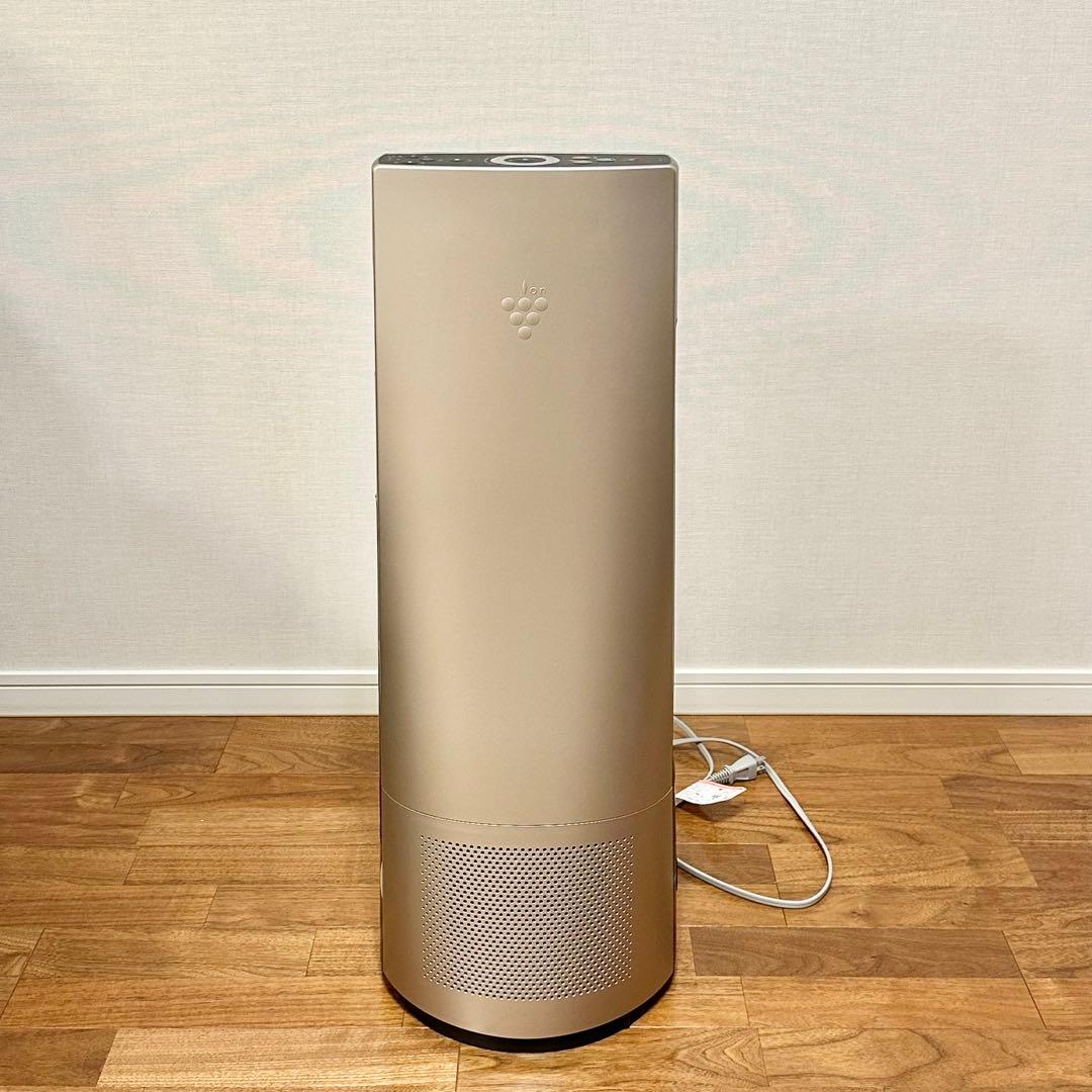 【美品】シャープ SHARP 高濃度プラズマクラスター 冷暖房 扇風機 ヒーター