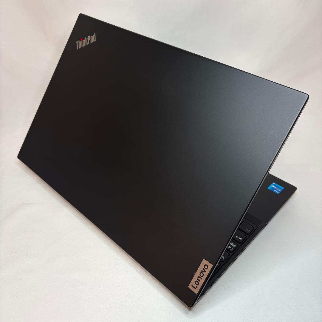 美品 ThinkPad L15 第11世代 i5 8GB 512GB オフィス