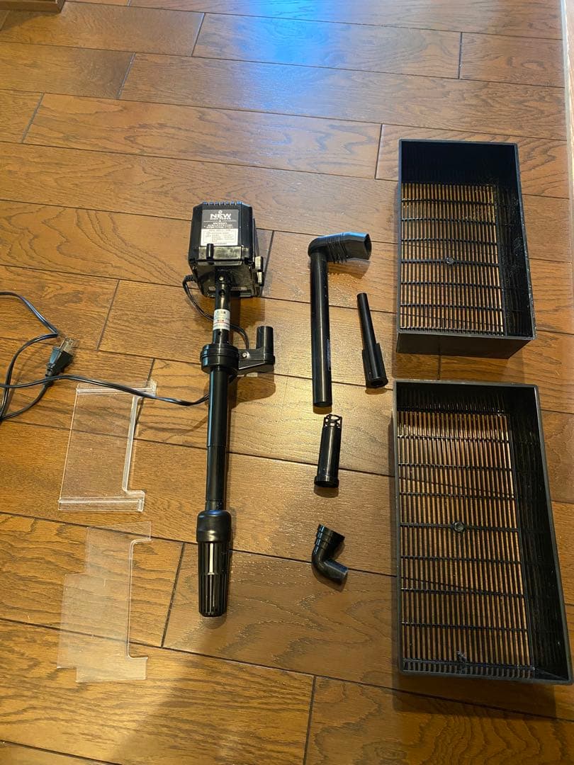 コトブキ90cm水槽用 上部フィルター + スーパーターボ 900/1200用