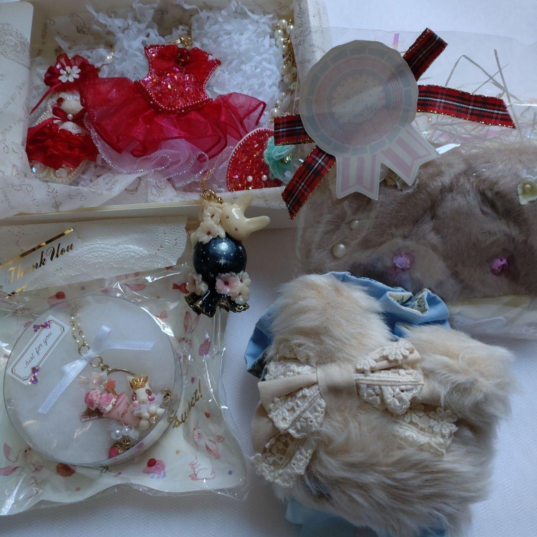 ⚠️ハンドメイド作家様作品7点 MAIにゃん工房さん他