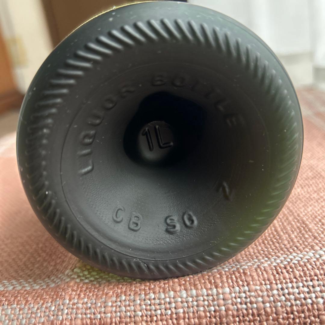 未開封古酒MARTELL V.S.O.P. MEDAILLON 1L コニャック