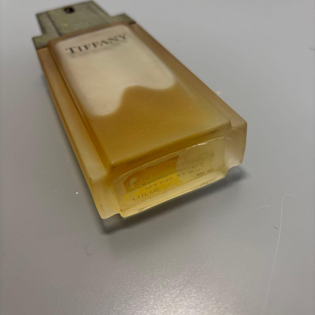 ティファニー　オードトワレ　100ml　香水　スプレー