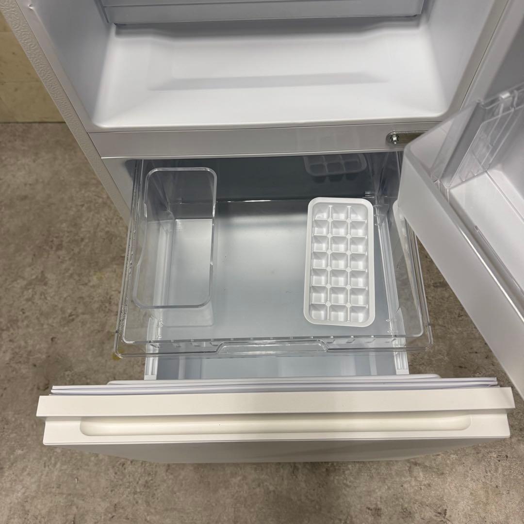【配送・設置無料‼️】パナソニック 180L 冷蔵庫 2ドア マットバニラ24年製