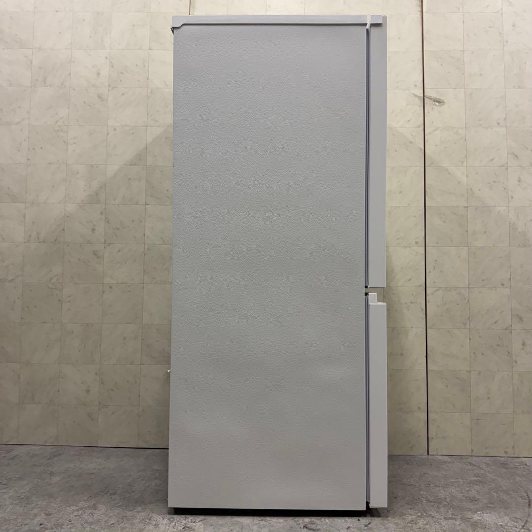 【配送・設置無料‼️】パナソニック 180L 冷蔵庫 2ドア マットバニラ24年製