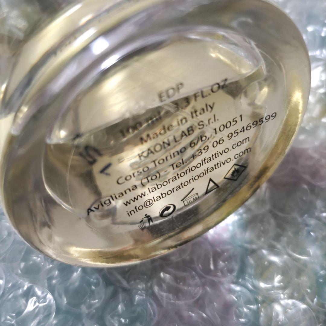 香水(ユニセックス) 100ml LABORATORIO OLFATTIVO Noblige