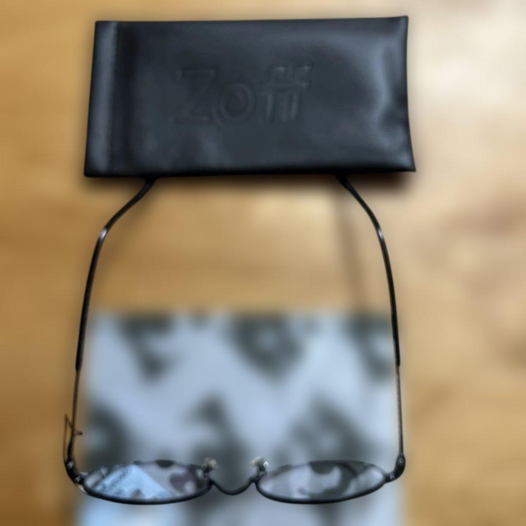 TREND SUNGLASSES(度なし調光レンズ搭載)