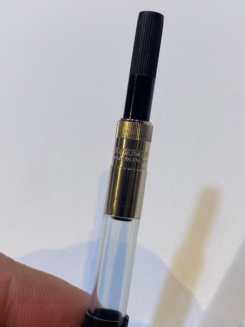 WATARMAN メトロポリタン 万年筆
