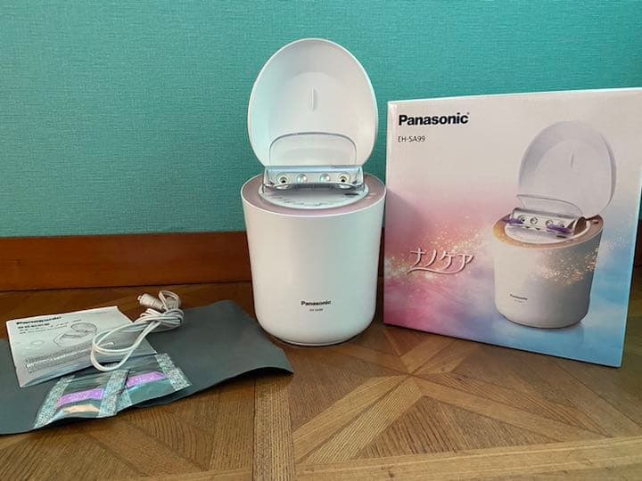 【再値下げしました】Panasonic EH-SA99-P