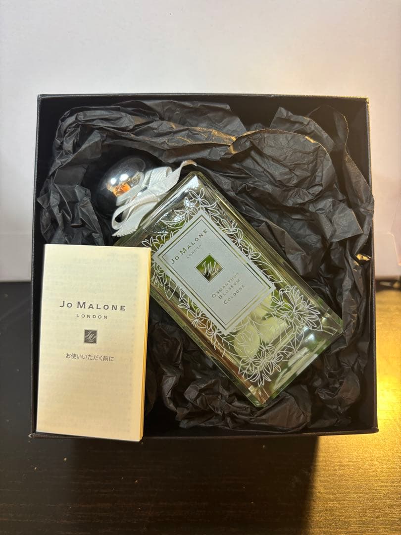 Jo Maloneオスマンサス ブロッサム コロン100ml 未使用箱入り