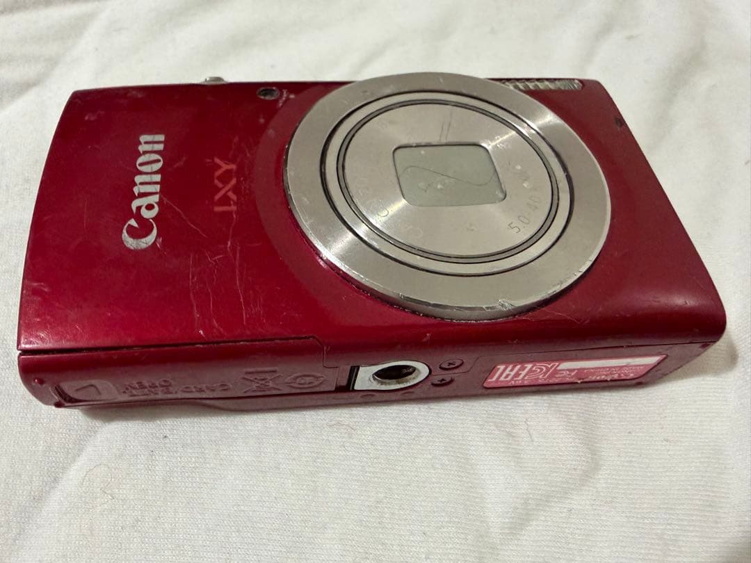 Canon IXY デジタルカメラ PC2275