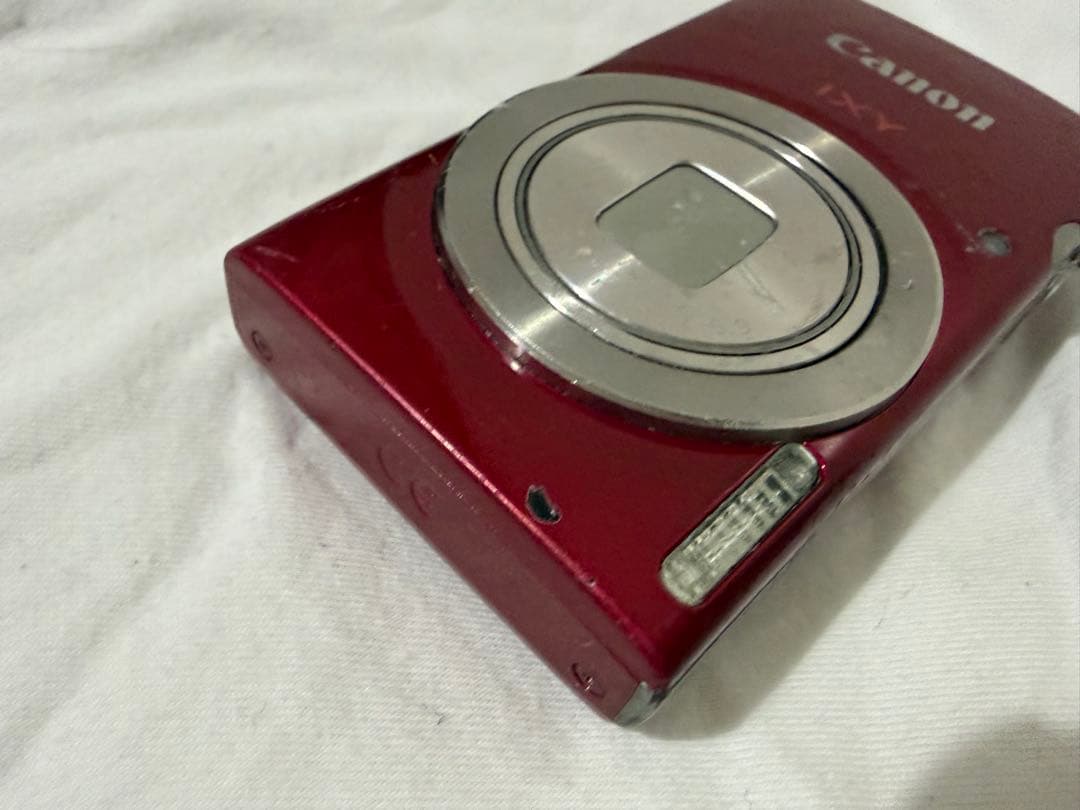 Canon IXY デジタルカメラ PC2275