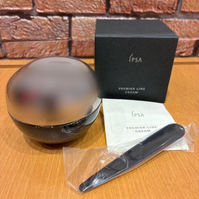 ♪イプサ　プレミアライン　クリーム　50ｇ