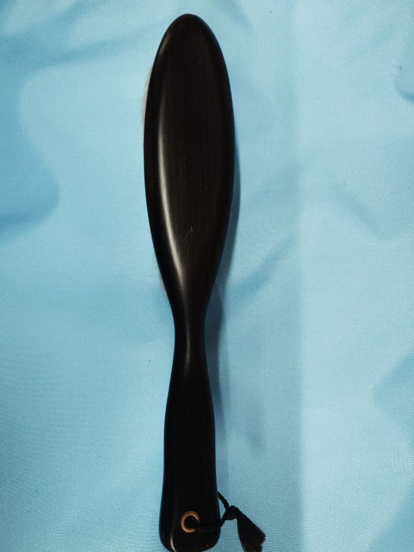 新品☆ブラシの平野　HIRANO　ヒラノ　カシミヤブラシ　馬毛100％