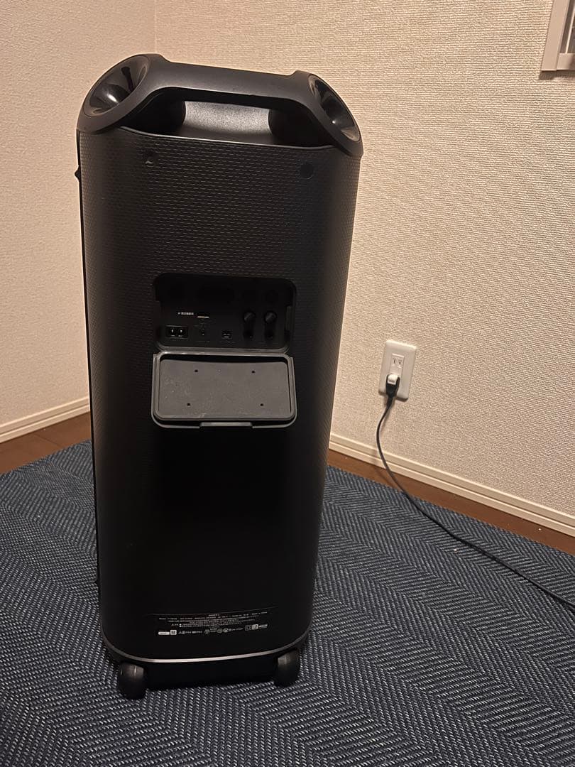 スピーカー・ウーファー SONY SRS-XV800