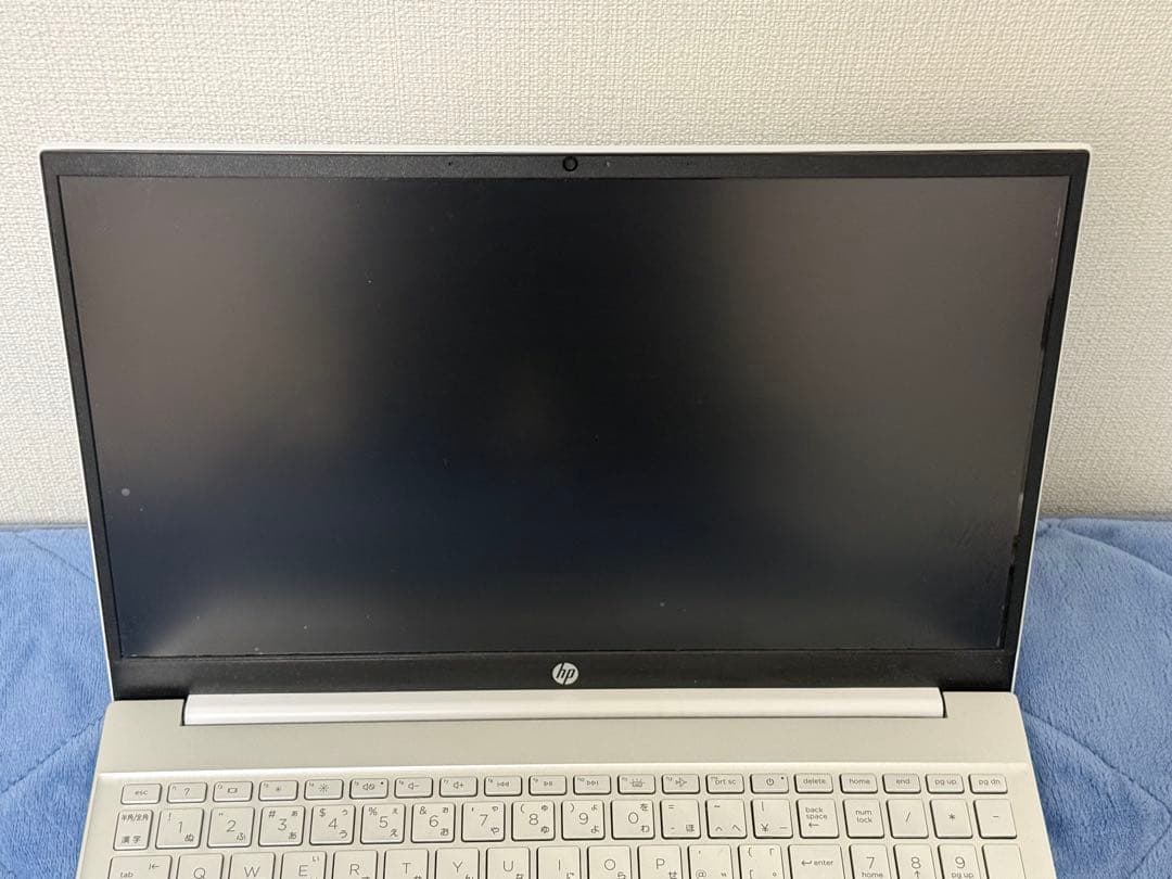 Windowsノート本体 HP Pavilion 15-eg2000