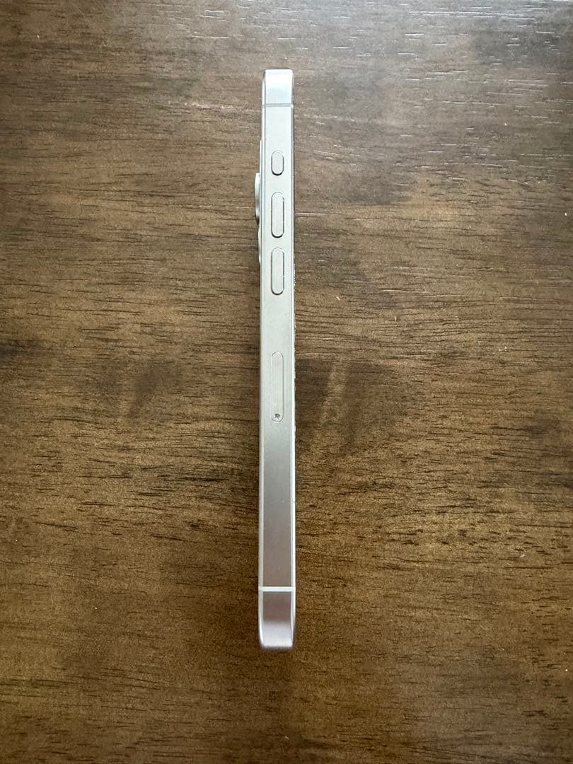 Apple iPhone 15 Pro ホワイト・ブラック