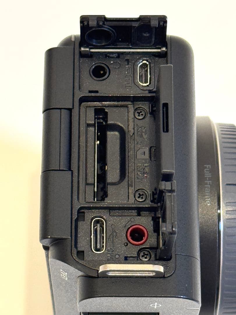 SONY ZV-E1 ボディのみ