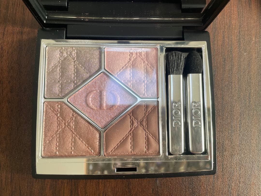 Dior ローズモアレ
