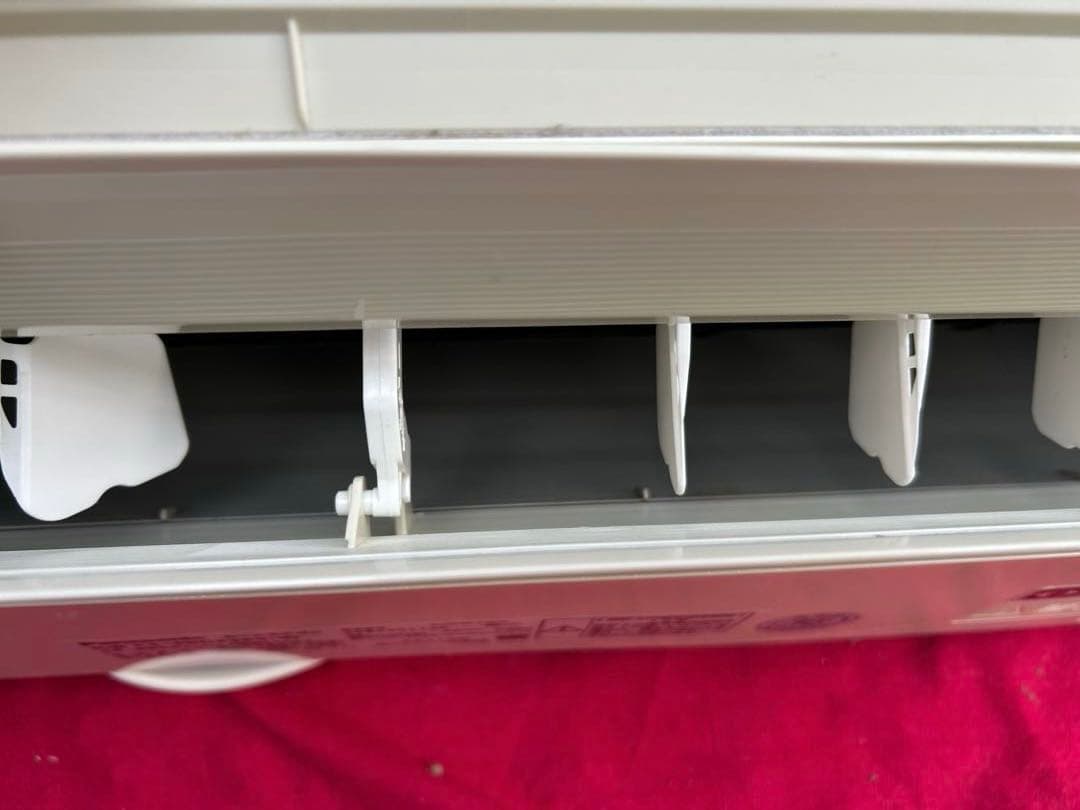 Panasonic エアコン Eolia CS-40DF2E5-W 14畳用