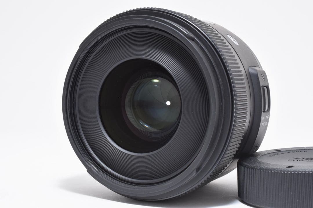 ✨SIGMA 30mm F1.4 HSM Art✨キャノン用 単焦点 美品