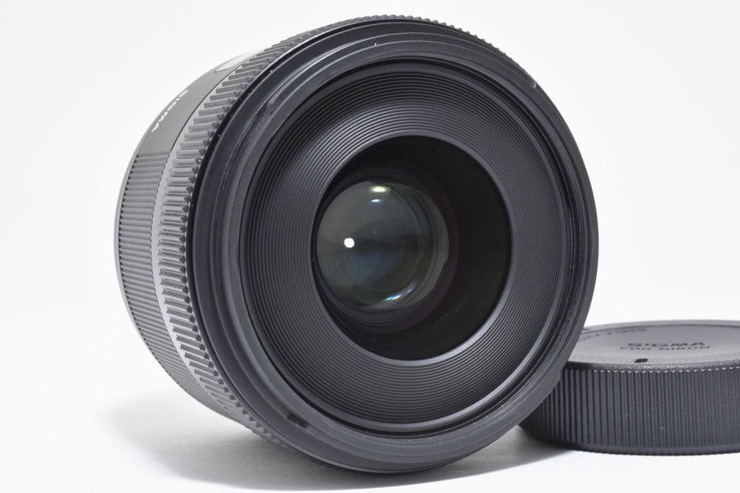 ✨SIGMA 30mm F1.4 HSM Art✨キャノン用 単焦点 美品