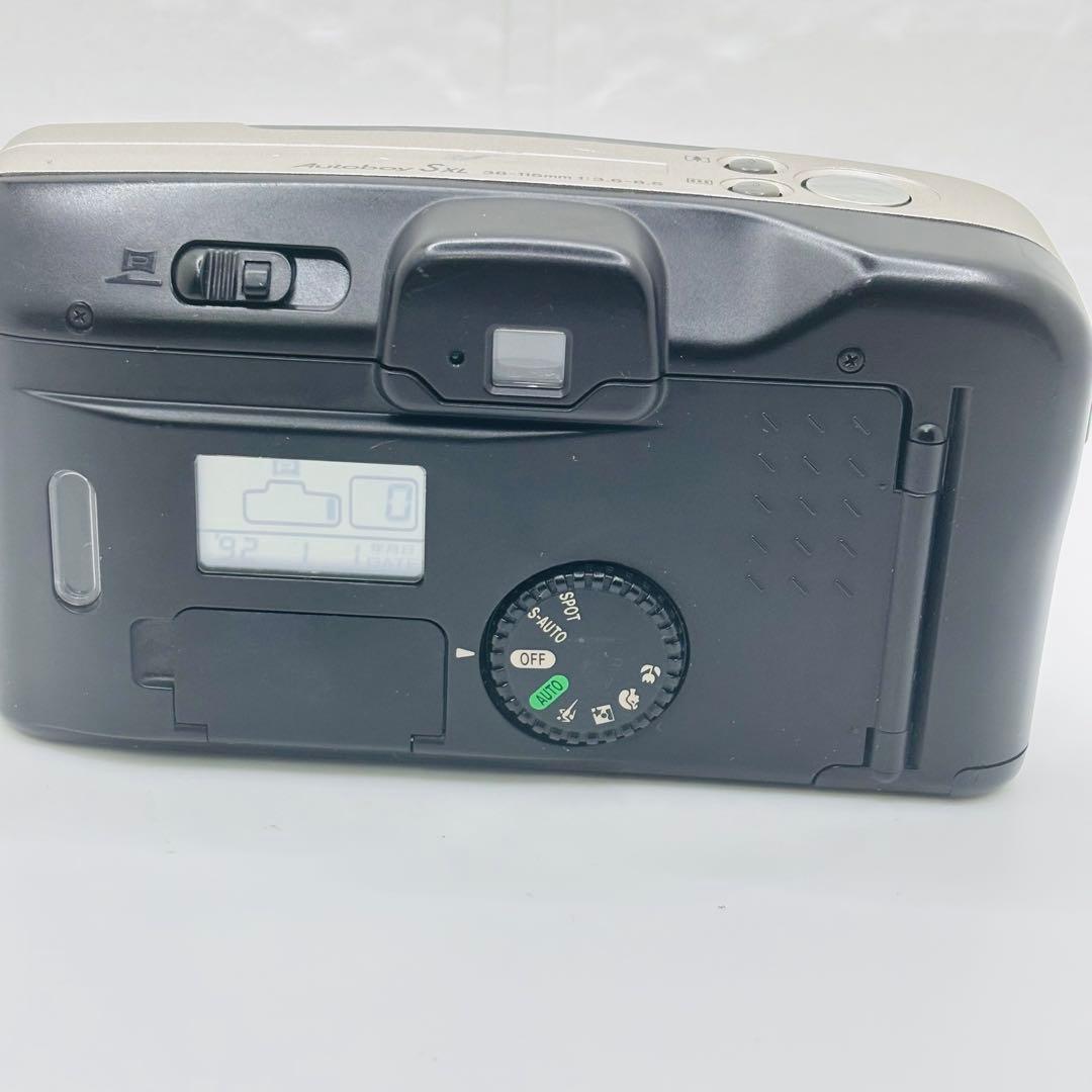 Canon Autoboy S XL フィルムカメラ　動作未確認