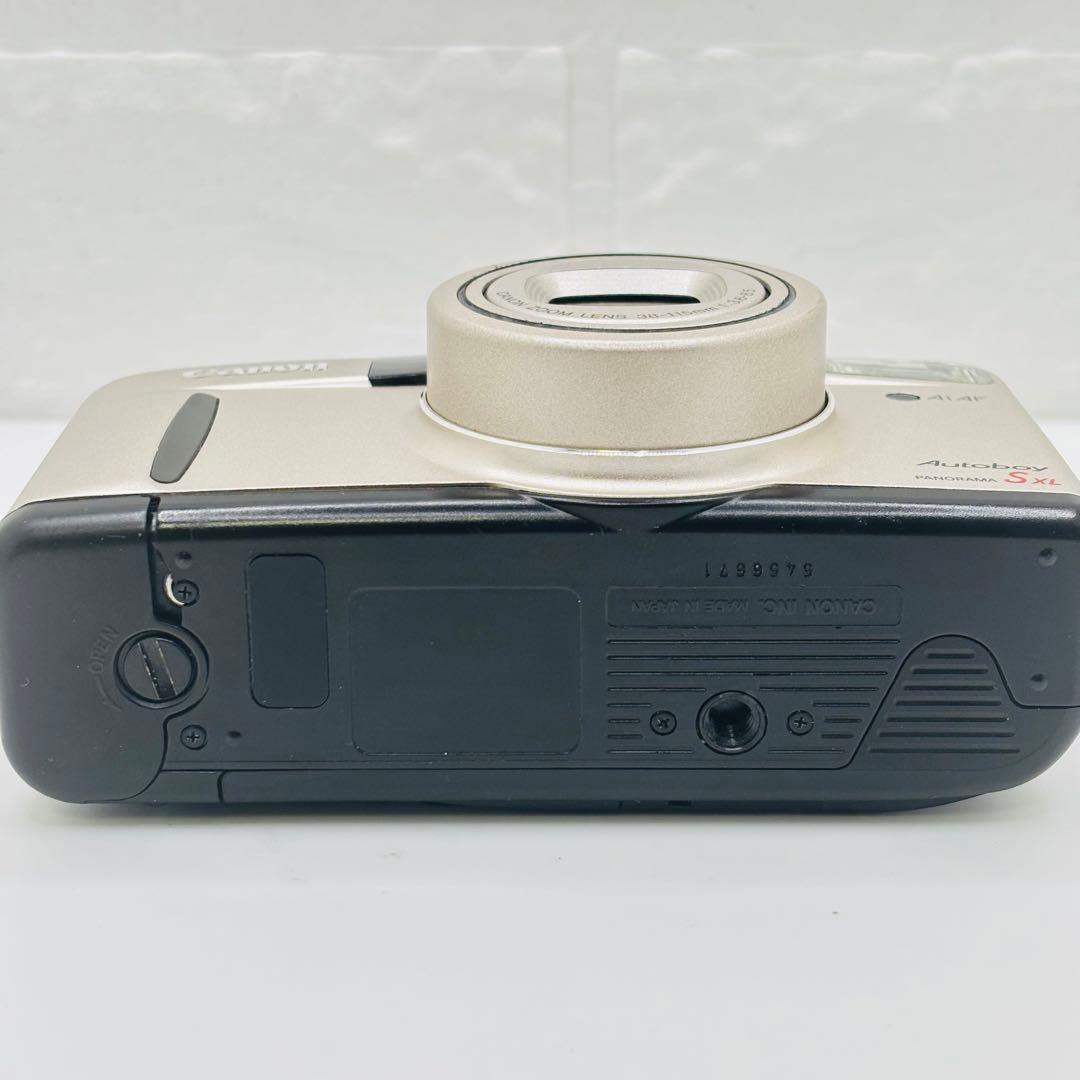 Canon Autoboy S XL フィルムカメラ　動作未確認