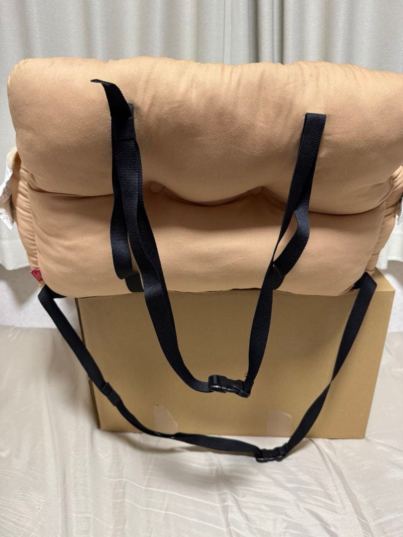 【極美品・限定】ペットパラダイス スヌーピー ドライブベッド