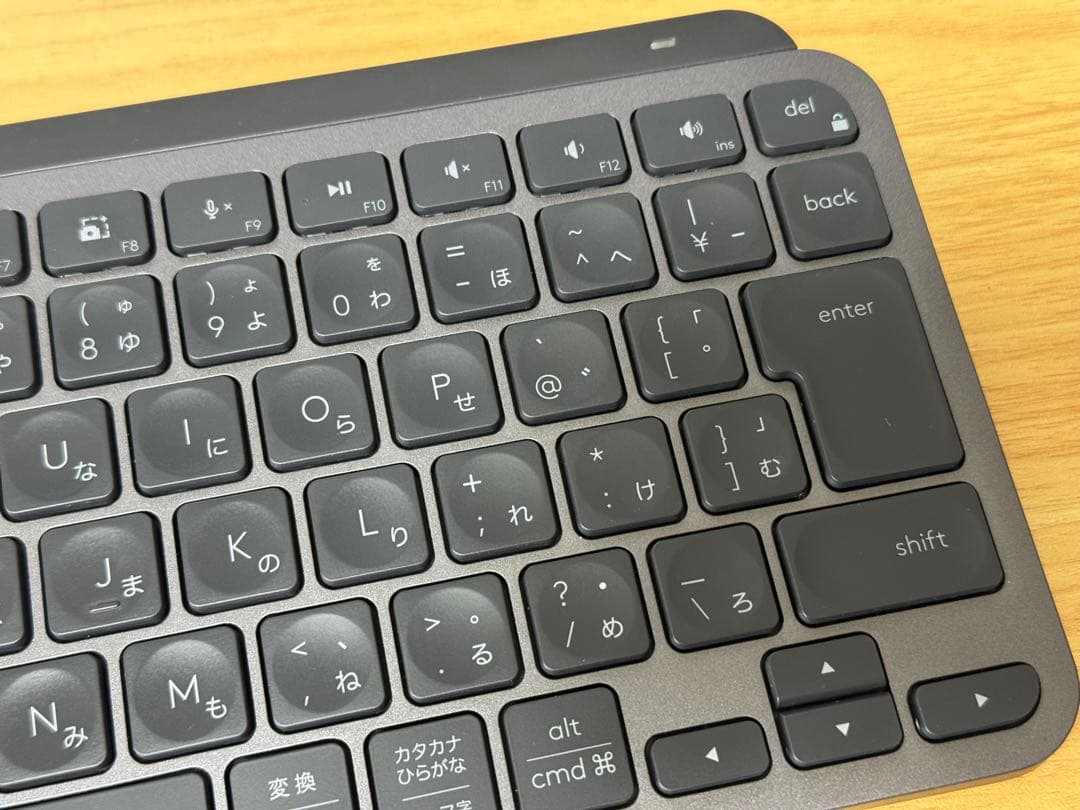 logicool MX KEYS MINI 日本語配列