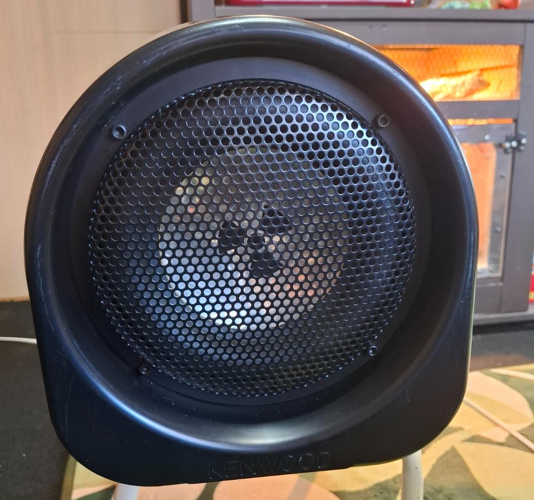 KENWOOD KSC-SW900 サブウーファー