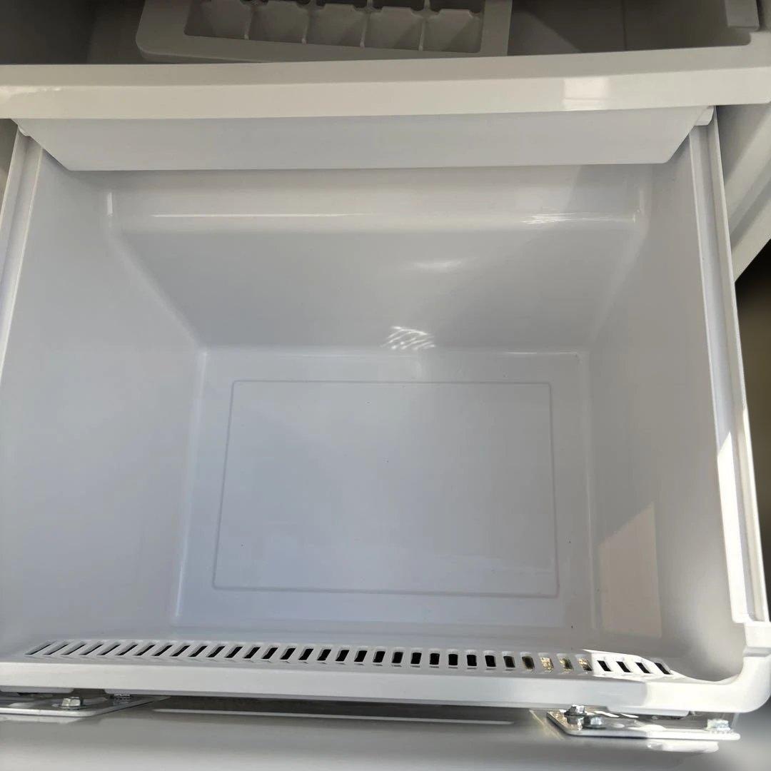 AQUA AQR-20E3 (K) 冷蔵庫 200L 2023年製美品